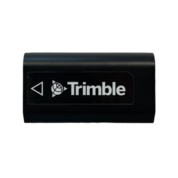 Nikon�@Trimble�i�j�R���E�g�����u���j�g�[�^���X�e�[�V�����p���`�E���C�I���o�b�e���[