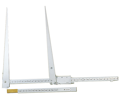 牛方商会 ワイド輪尺