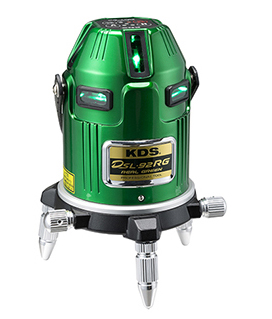 KDSリアルグリーンフルラインレーザー ATL-96RG