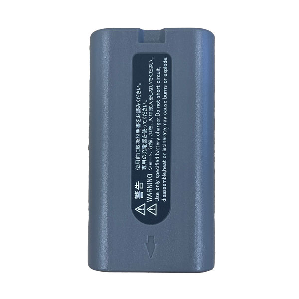 TOPCON�i�g�v�R���j�o�b�e���[�@BDC71