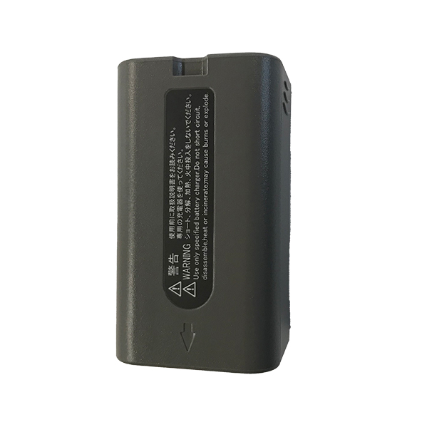 TOPCON�i�g�v�R���j�g�[�^���X�e�[�V�����p�o�b�e���[�@BDC72