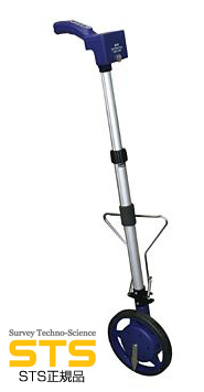 STS 防水型デジタルウォーキングメジャー DWM-190P