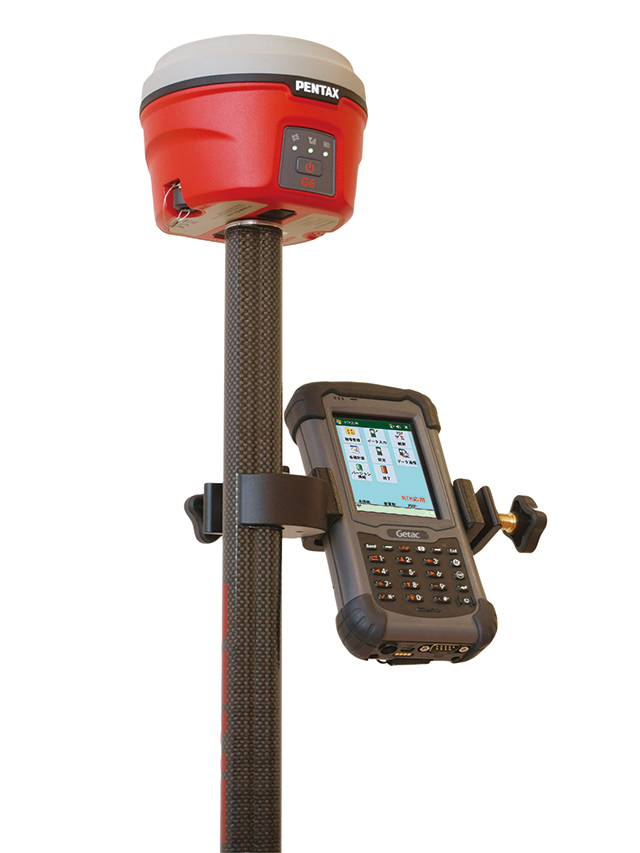 PENTAX(ペンタックス)GNSS G6