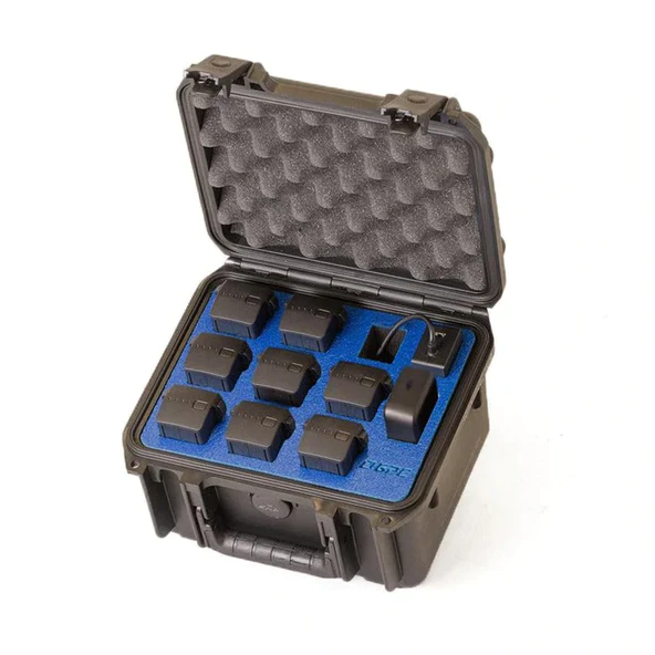 GPC GPC-DJI-MAVIC3-8BTRY DJI Mavic 3 �o�b�e���[�P�[�X