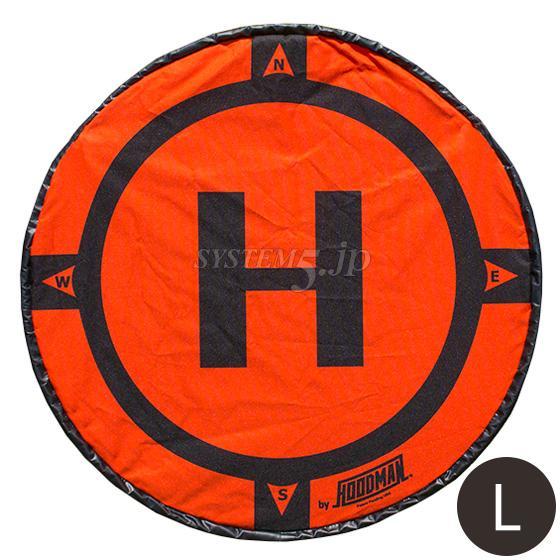 HoodMan HDLP8 �h���[�� �����f�B���O�p�b�h L�T�C�Y(8feet)