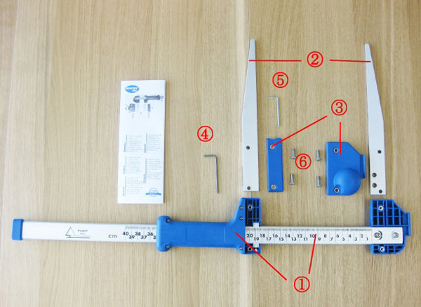ハグロフ マンタックスプレシジョンキャリパー