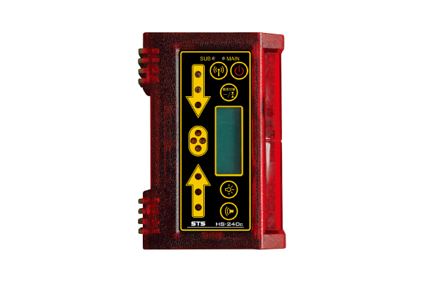 STS�@�}�V���R���g���[���V�X�e���@HS-240C