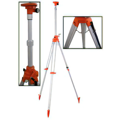 MYZOX(マイゾックス)軽天用エレベーター三脚 KEL-300