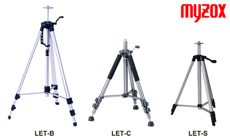 マイゾックス レーザー墨出器専用エレベーター三脚