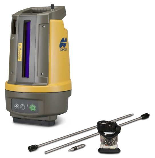 TOPCON�@Layout Navigator�@�Y�i�r�@LN-150