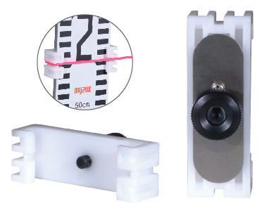 MYZOX(マイゾックス)ゴム水糸固定アダプター 水糸ストップ