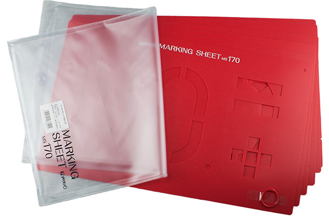 ���}������@�@�}�[�L���O�V�[�g�i������170�����j