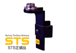 STS ポール用クリップ式水準器 PP-60