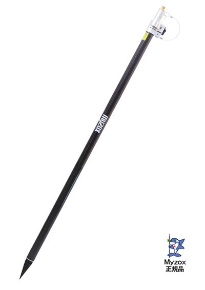 MYZOX(マイゾックス)RTKポール 2.0mタイプ RCP-200