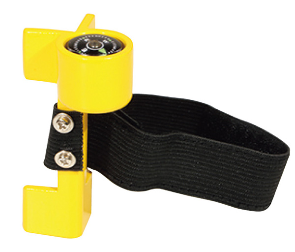 MYZOX(マイゾックス)RTKポール用コンパス RCP-COM