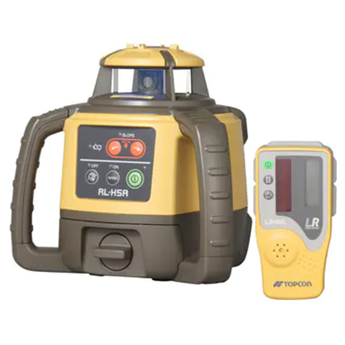 TOPCON ���[�e�e�B���O���[�U�[ RL-H5A
