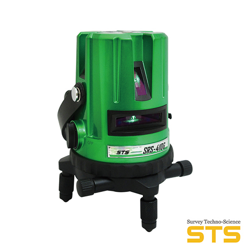 STS グリーンレーザー墨出器 SRS-410G