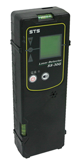 STS グリーンレーザー墨出器用専用受光器 SS-30G