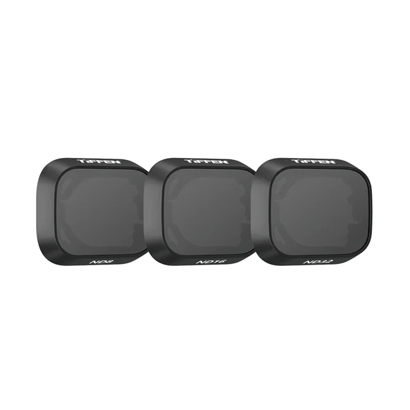 TIFFEN FILTERS MINI3PRO3KIT DJI Mini 3 Pro�p �t�B���^�[ 3�� �L�b�g