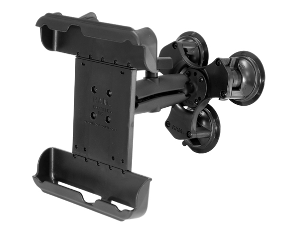 MYZOX(マイゾックス)吸盤型車載ホルダー Tough Spider